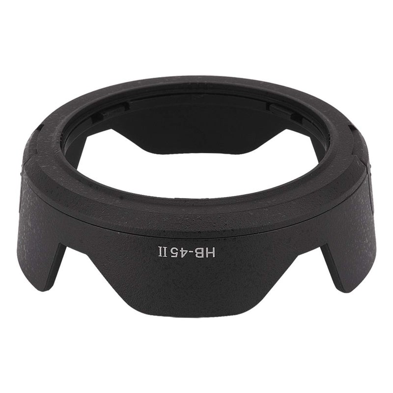Haoge غطاء عدسة زهرة بتلة هاوجي بايونت لنظام نيكون نيكر AF-S 18-55mm f3.5-5.6G DX ED، II وعدسة نيكون نيكر AF-S 18-55mm f/3.5-5.6G DX VR يستبدل نيكون HB-45 - Image 4